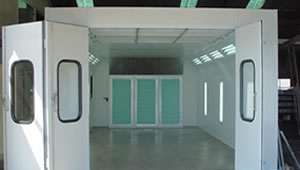 Приборы Ascon Tecnologic для покрасочных камер