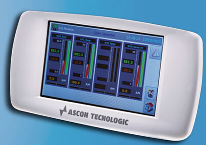 Продукция Ascon Tecnologic