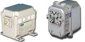 Поворотные исполнительные механизмы Ascon Tecnologic с электроприводом