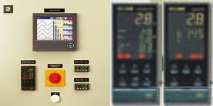 Приборы Ascon Tecnologic для оптимизации процесса горения