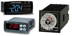 Термостаты и аналоговые контроллеры Ascon Tecnologic