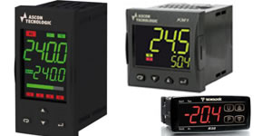 Промышленные контроллеры Ascon Tecnologic