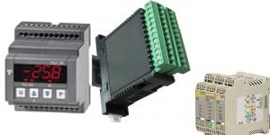 Контроллеры Ascon Tecnologic, монтируемые на DIN-рейку