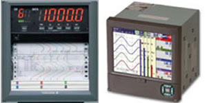 Самописцы и регистраторы Ascon Tecnologic