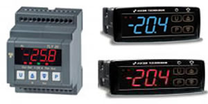 Термостаты и контроллеры Ascon Tecnologic