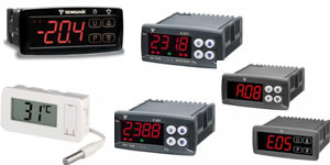 Индикаторы Ascon Tecnologic