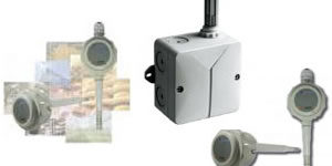 Датчики влажности, производство Ascon Tecnologic