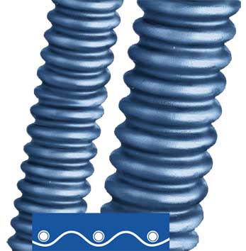 Пластиковый кабельный рукав FLEXA AIRflex-KUW-PU-AS