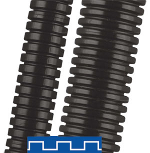 Гофротруба FLEXA ROHRflex PA 6 L