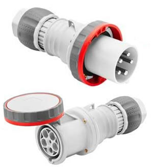 Промышленные разъёмы GEWISS IEC 309