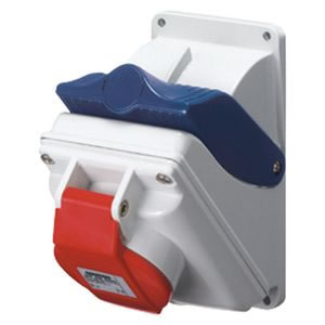 Промышленные разъёмы GEWISS IEC 309