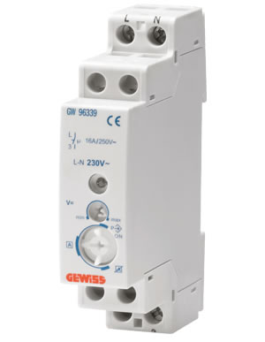 Устройство комфорта GEWISS Biocomfort