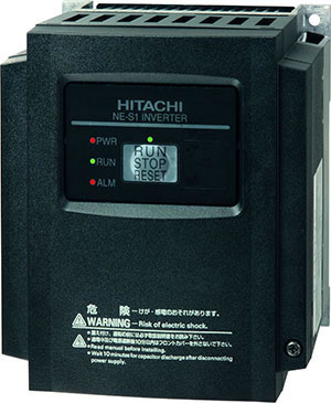 Частотники Hitachi NE-S1