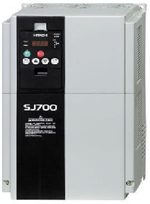 Частотники Hitachi SJ700