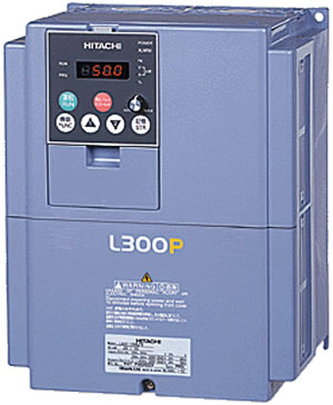 Частотники Hitachi L300P