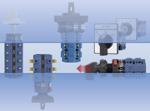 Продукция Kraus & Naimer