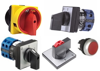 Кулачковые переключатели и другая продукция Kraus & Naimer