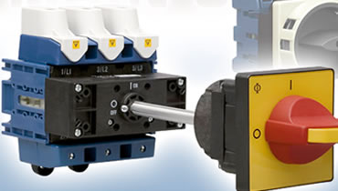 Главные переключатели Kraus & Naimer