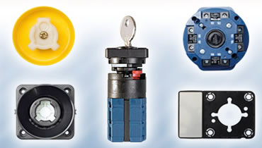 Опциональные выключатели Kraus & Naimer