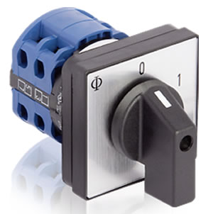 Кулачковые переключатели Kraus & Naimer CA10