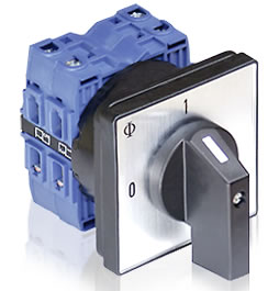 Кулачковые переключатели Kraus & Naimer CA40