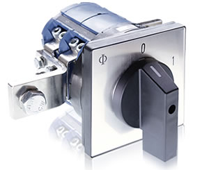 Кулачковые выключатели Kraus & Naimer L800