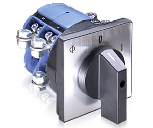 Главные переключатели Kraus & С316