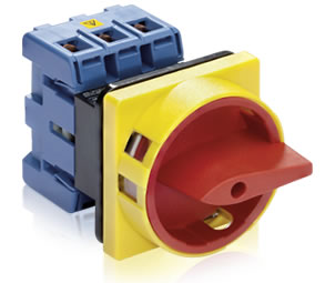 Главные переключатели Kraus & Naimer KG41