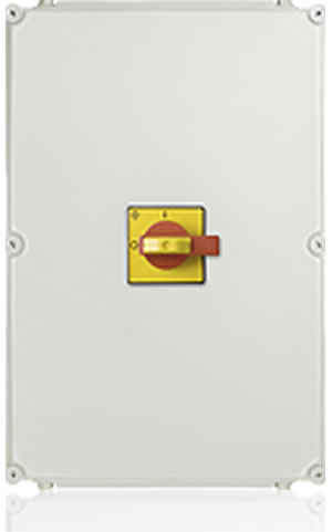 Ремонтные и аварийные выключатели Kraus & до 132 кВт