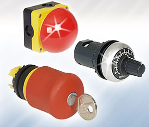 Переключатели Kraus & Naimer