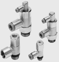 Запорные клапаны Metal Work, серия STP