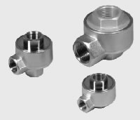 Выпускные клапаны Metal Work, серия VSR