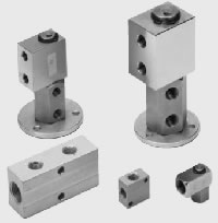 Распределители и ширнирные муфты Metal Work