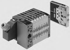 Пневматические острова Metal Work MULTIMACH