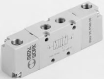 Клапаны Metal Work серии 70