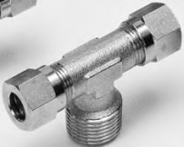 Обжимные фитинги Metal Work серии B