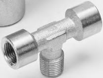 Стандартные фитинги Metal Work серии A