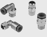 Фитинги Metal Work с конической резьбой и тефлоновым покрытием