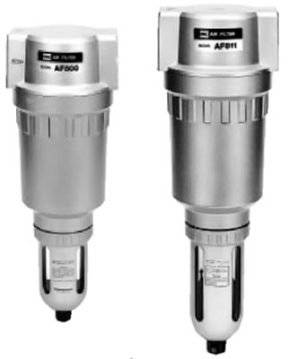 Фильтр с высокой пропускной способностью SMC AF800-900