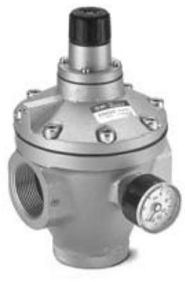 Регулятор давления с высокой пропускной способностью SMC EAR425-935