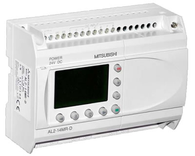 ПЛК SMC PneuAlpha2
