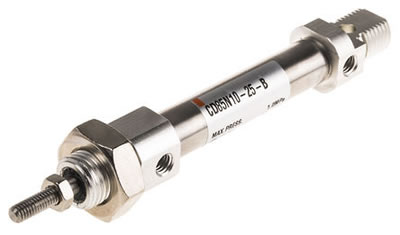 Пневмоцилиндры SMC C85 по ISO/VDMA