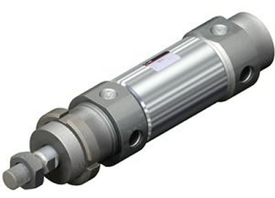 Стандартные пневмоцилиндры SMC C76