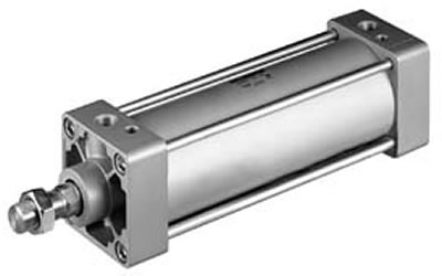 Пневмоцилиндры SMC C95 по ISO/VDMA