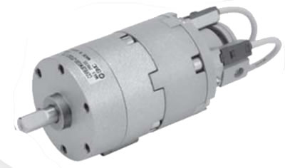 Лопастной привод SMC CRB2BW 10-40