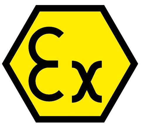 Сответствие европейским директивам ATEX