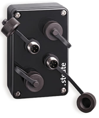 Универсальные радиопередатчики steute RF I/O
