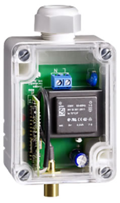 Радиоповторители steute RF RxT EN868-230VAC