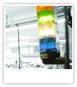 Модульные сигнальные колонны WERMA